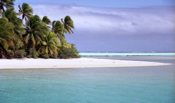 Söderhavsö - Cooköarna - Cooköarna
