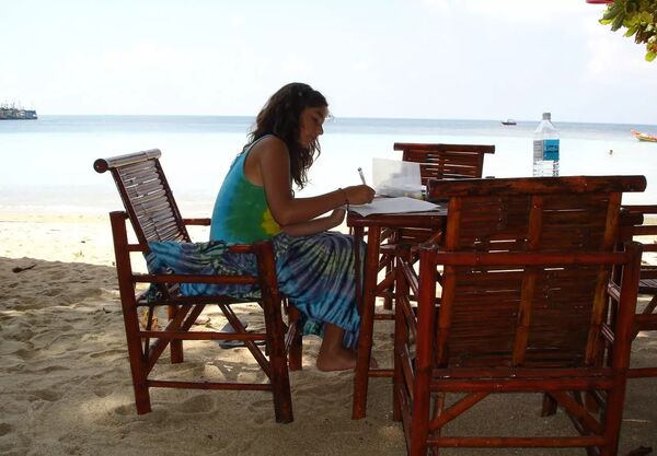 Läxdax - Koh Tao -  - Thailand
