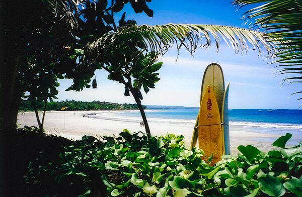 Kuta Beach - Bali - Indonesien