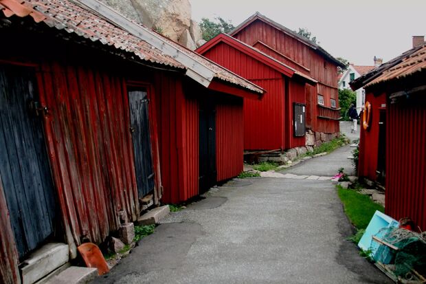 Stillhet - Stora Kornö - Sverige