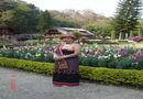 Flower garden Gitza da doi
