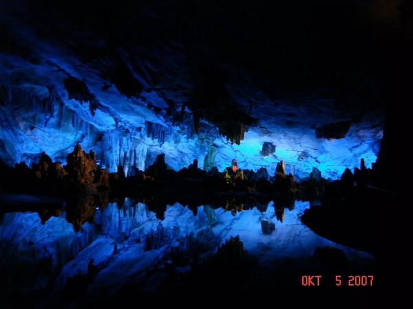 Grotta -  - Kina