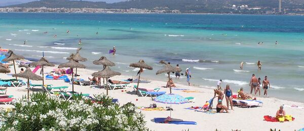 billiga resor Mallorca