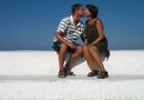 Romantik på Santorini!