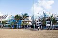 Canteras Playa Canteras Playa