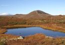 Svansjökläppen 1050m.ö.h