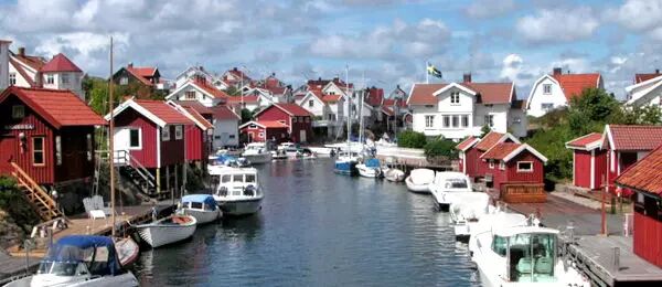 5 måsten i Bohuslän