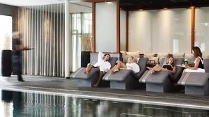 Sankt Jörgen Park Resort i topp