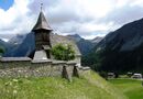 Kyrkan i Inner Arosa