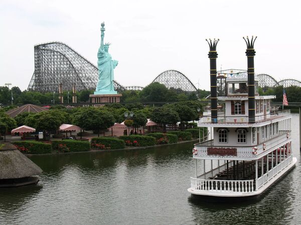 Heide Park -  - Tyskland