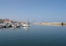 Hamnen i Chania