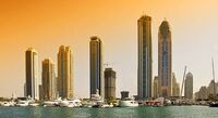 Dubai – när storleken räknas