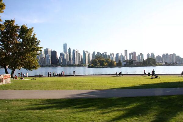  - Stanley Park - Kanada