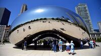 – Chicago är min<br> bästa weekendstad