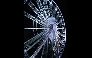 Pariserjul på Winter Wonderland!