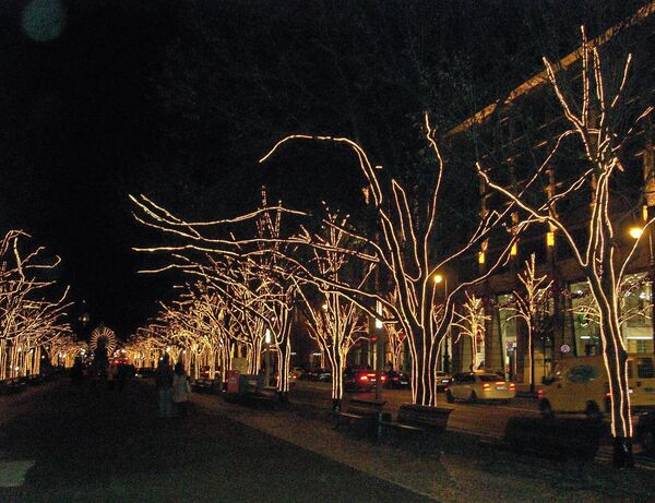 Unter den Linden, Berlin - Berlin - Tyskland