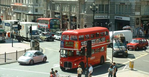 billiga resor London