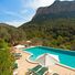 På Hotel Finca S´Olivaret bjuds man på lantlig charm och vackra vyer.