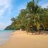 Vacker strand på Koh Chang.
