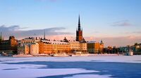 Möt julen i Stockholm