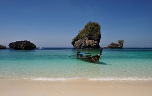Nuy Bay, Koh Phi Phi