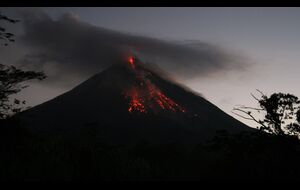 Utbrott Arenal