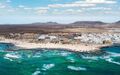 Coral Cotillo Beach Coral Cotillo Beach