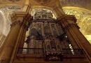 orgeln i málagas katedral