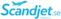 Charter Scandjet