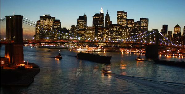 Brooklyn Bridge - New York - USA