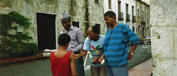 billiga resor Santo Domingo