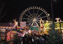 Julmarknad vid Alexanderplatz