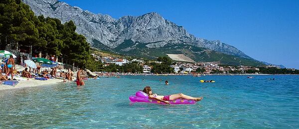 billiga resor Kroatien