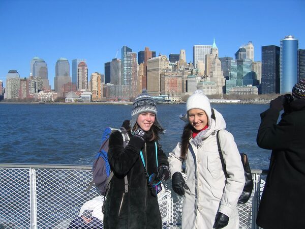 Livia&Nina - New York - USA