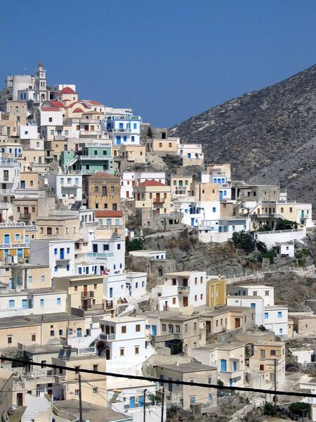 Olympos -  - Grekland