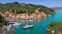 Rivierornas riviera hittar du i Italien