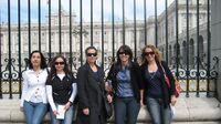 Madrid - staden som aldrig sover