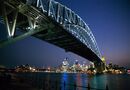 Sydney Harbor Bridge