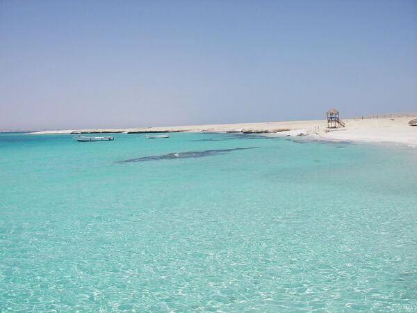 Giftun Island - Hurghada - Egypten