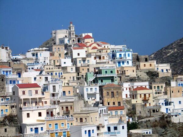 Olympos -  - Grekland