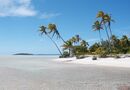 One foot Island