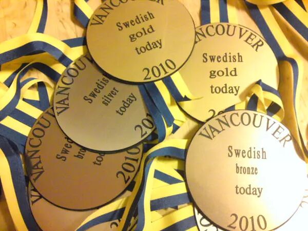 - - Sverige