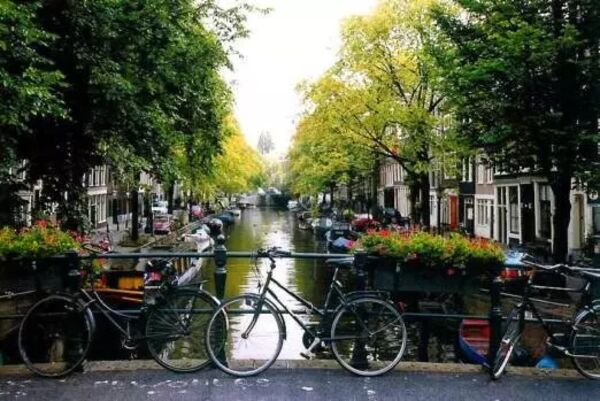 Amsterdam -  - Holland