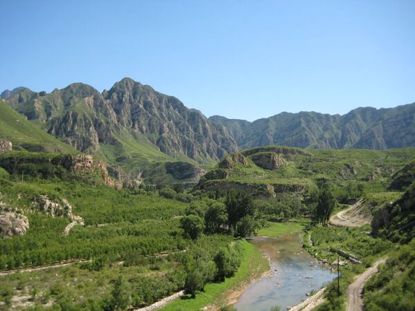  - Mot Peking - Kina