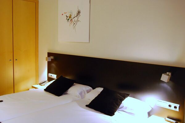 Hotel Onix Liceo - Spanien