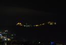 alanya kale i natt