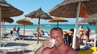 All inclusive-fynda i Tunisien
