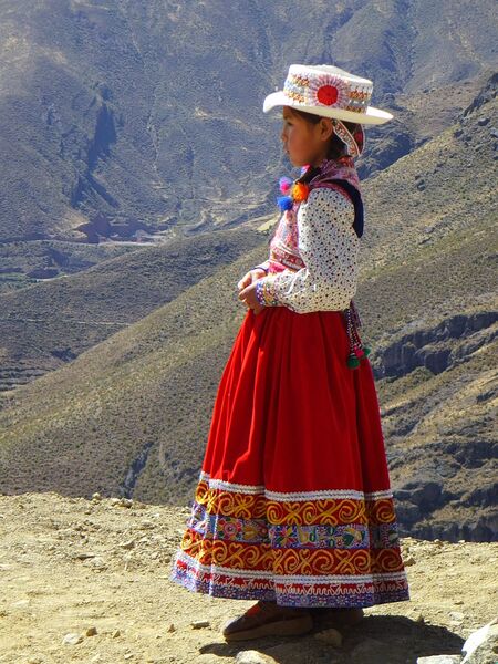 Så söt! - - Peru