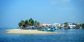 Phu Quoc är fortfarande en oupptäckt paradisö.