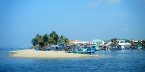 Phu Quoc är fortfarande en oupptäckt paradisö.